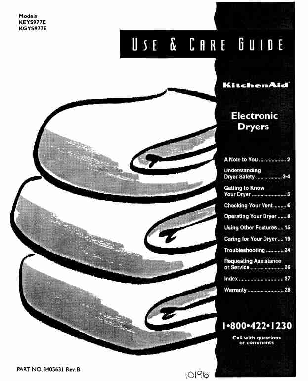 KitchenAid Clothes Dryer KEYS977E-page_pdf
